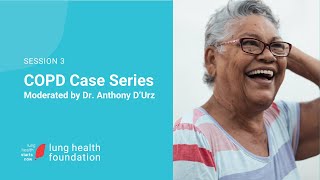 Session 3: COPD Case Webinar Series