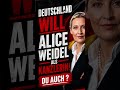 DU AUCH? #afd #cdu #merz #weidel #germany #deutsch #tech #ki #ai #bundeswehr #deutschland #zukunft