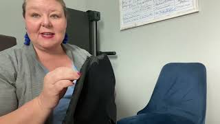 My Review of the Sigvaris CompreFlex Reduction Wrap