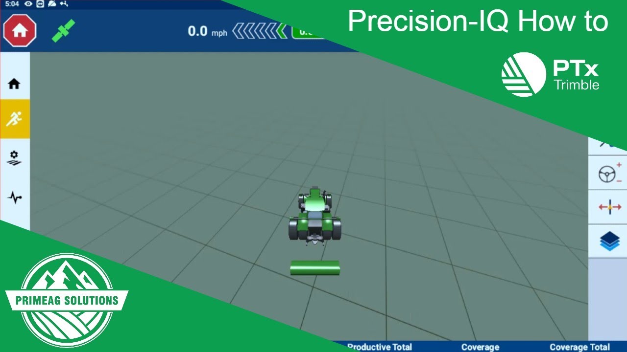 Precision-IQ How To | General Overview