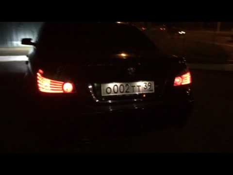 Bmw e60 custom brake force display bfd coding