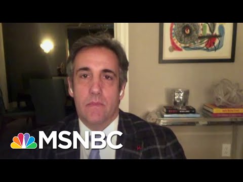 Michael Cohen Predicts An Indictment Against Trump ‘Sooner Than Later’ | The ReidOut | MSNBC