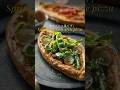 Spring Turkish-style pizza / 春のトルコ風ピザ #簡単レシピ #おうちごはん #pr #food #cooking
