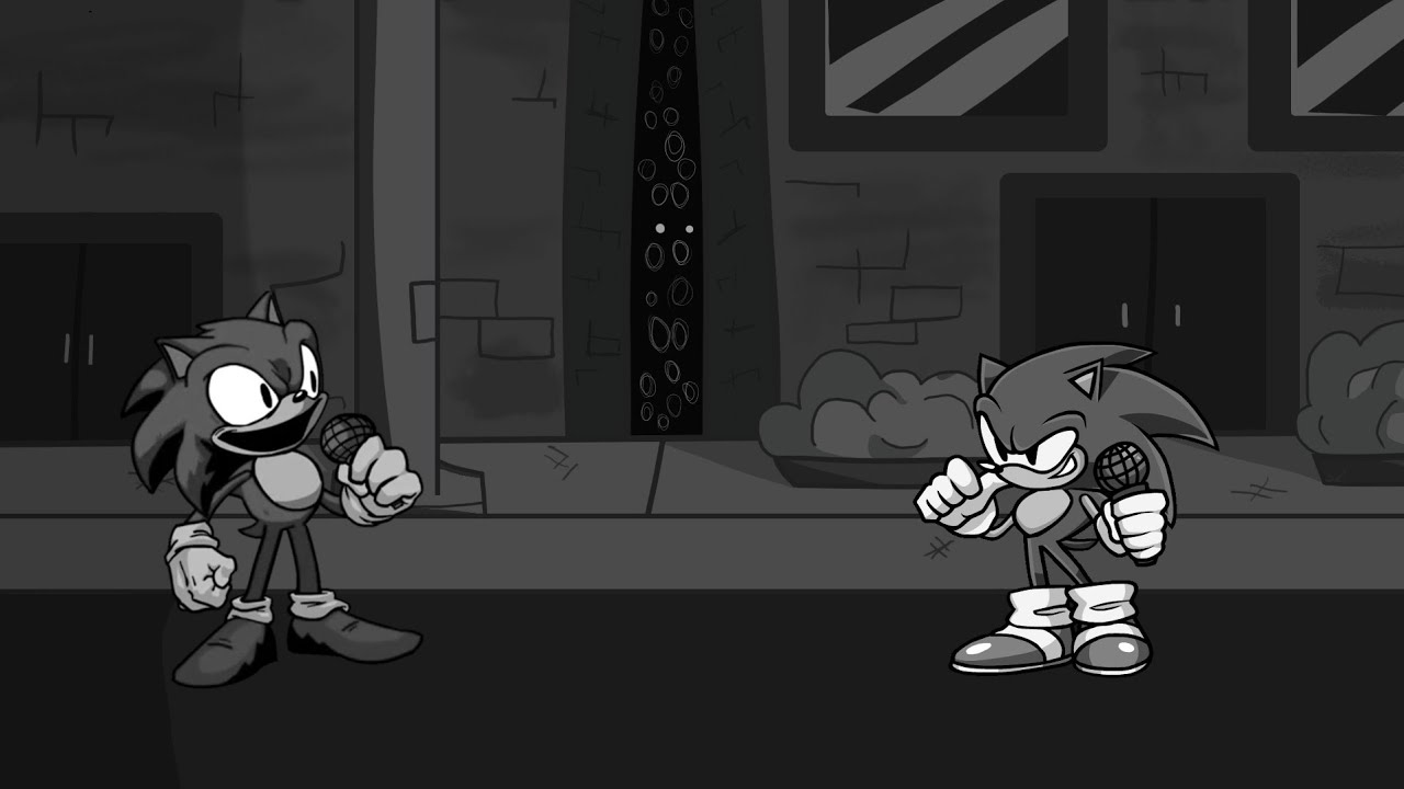 Unknown Faker | Unknown suffering but its an EXE and Sonic cover.