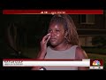 Woman says man tried to rob her in Center City during food delivery