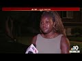 Woman says man tried to rob her in Center City during food delivery