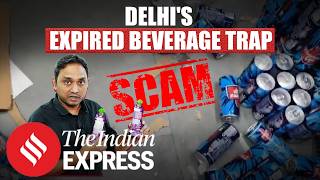 How A Delhi Factory Changed Expiry Dates on Beverages screenshot 1