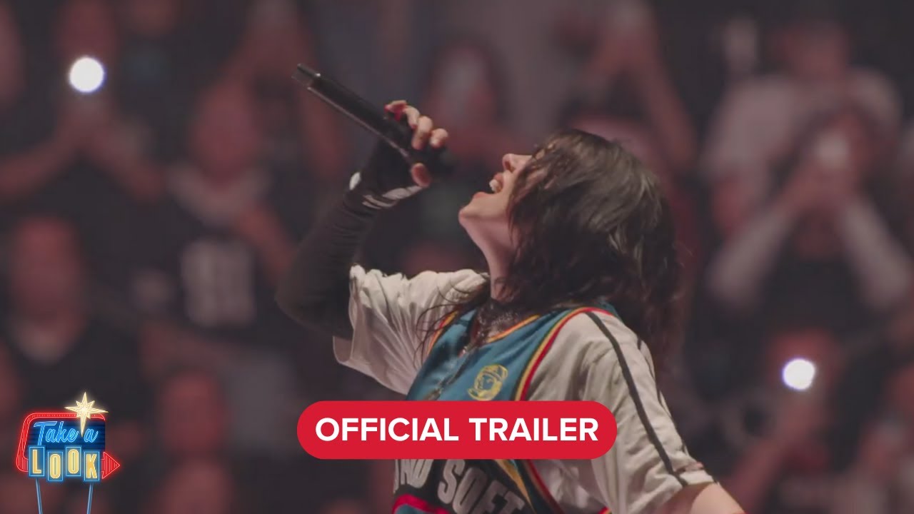 Billie Eilish - Hit Me Hard And Soft: The Tour Live In 3D | Official ...