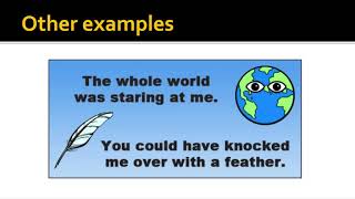 3/19 - Hyperbole - Warner Mini Lesson