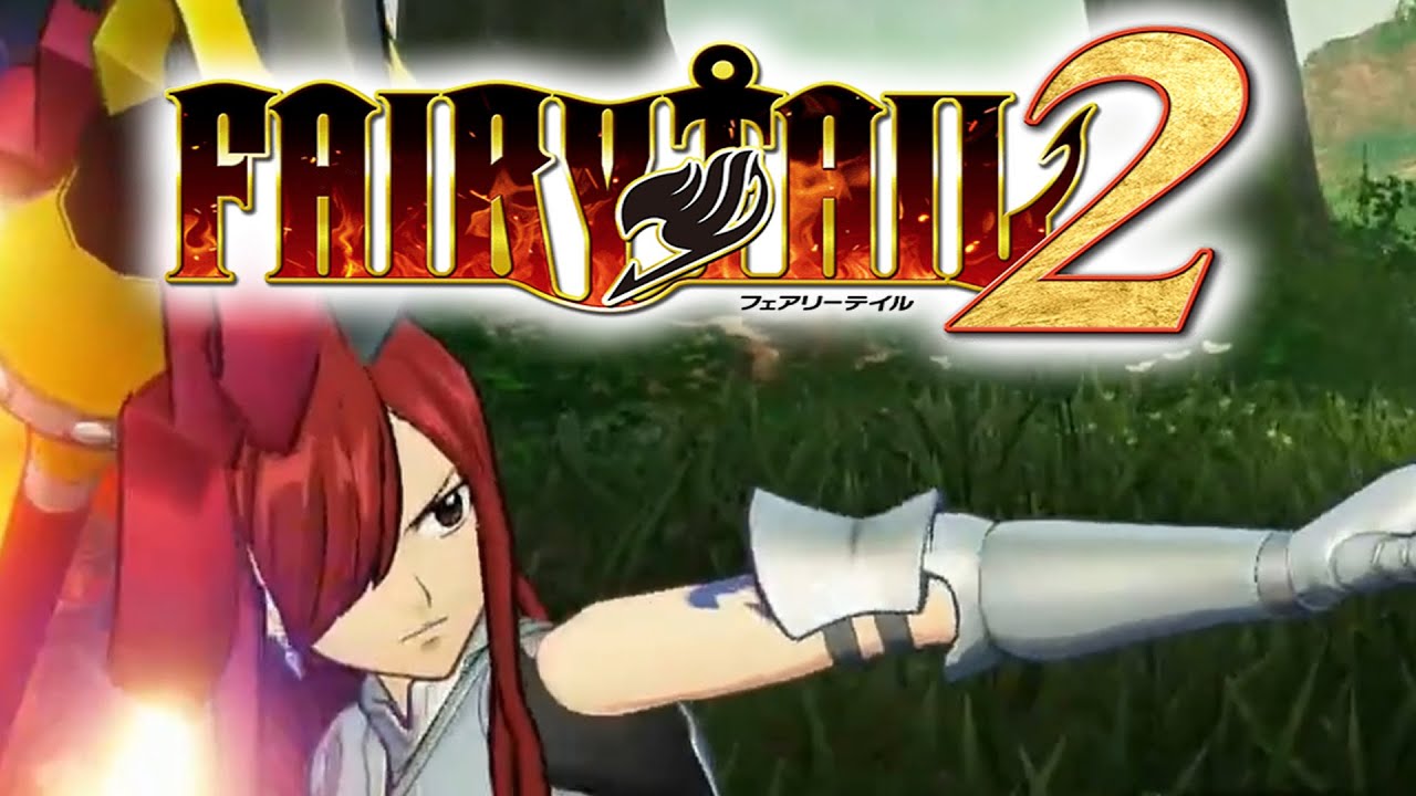 Attackeee • FAIRY TAIL 2 - 22