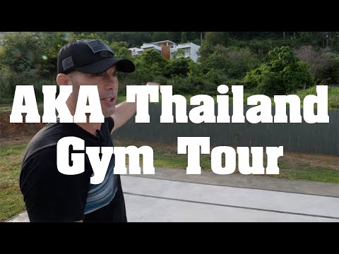 Tour of AKA Thailand!