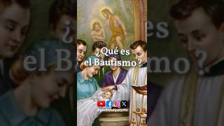 Bautismo  ¿Cuándo fue TU bautismo? |♥️| Padre Felipe Brito