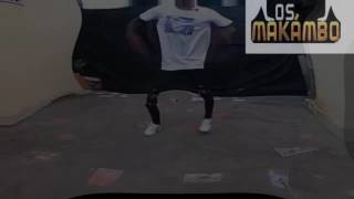 Os Makámbo Problema afro huose