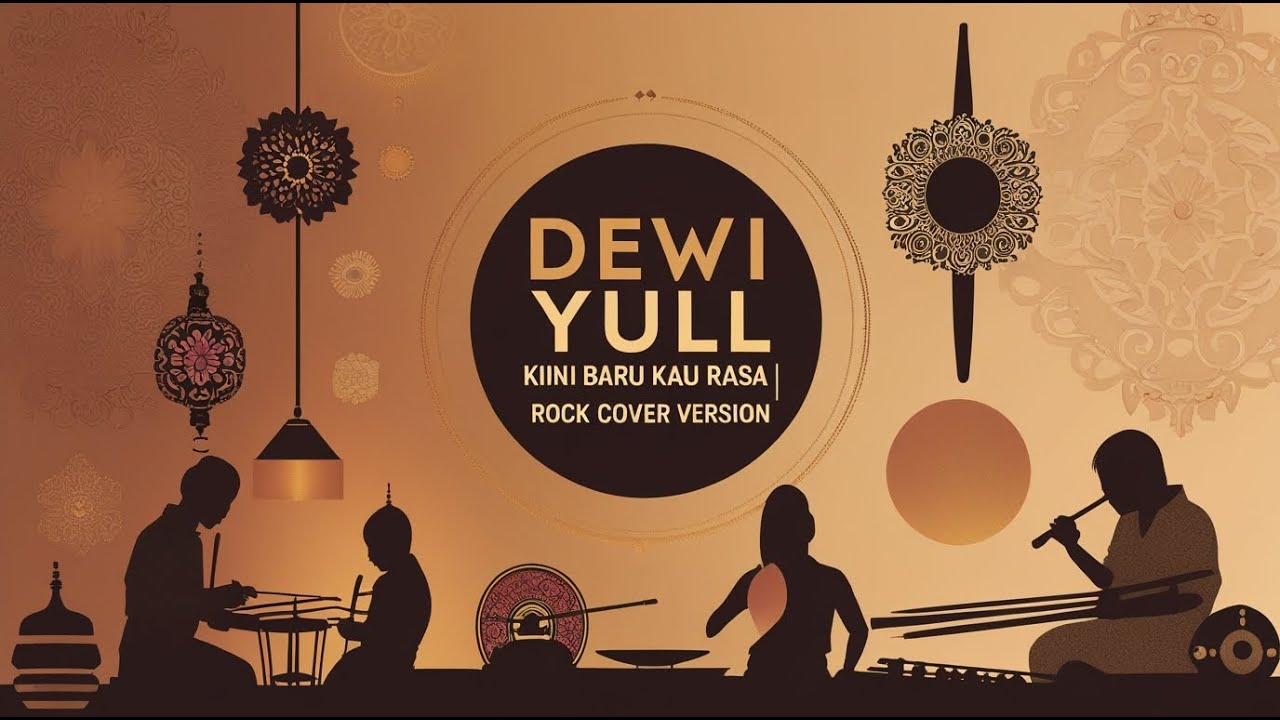 Dewi Yull - Kini Baru Kau Rasa | ROCK COVER VERSION |
