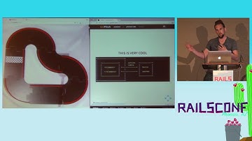 RailsConf 2017: Whose turn is it anyway? Augmented reality board games. by Dave Tapley