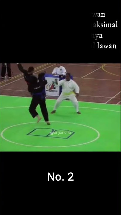 Story WA 3 Bantingan Maut Pencak Silat 2021 langsung K.O. kelas Dunia Part.1 #silat #viral #shorts