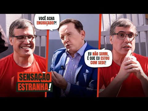 CABRINI ENTREVISTOU O HOMEM QUE MATOU O GARI E O CARA É UM MALUCO!