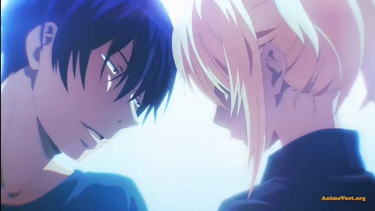 Ну здравствуй (Аниме клип)