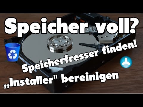 Video: Ist Es Möglich, Den Temporären Ordner Im Windows 7-Ordner Zu Bereinigen, Um Speicherplatz Freizugeben?