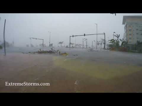 Hurricane Maria - Puerto Rico