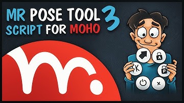 MR Pose Tool 3 for Moho. I fulfilled all my ideas in this tool.