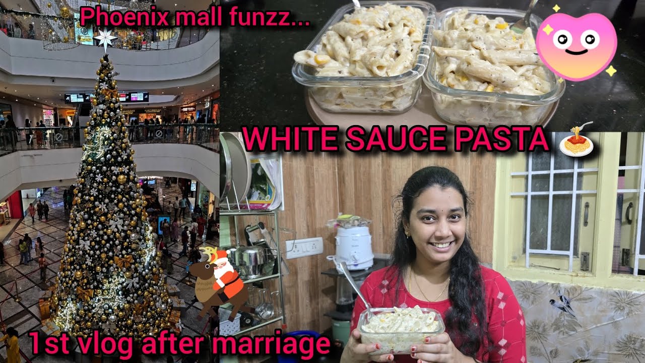 1st Vlog After Marriage 😊😋| Venusha Rajasekar |