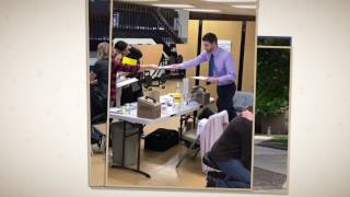 Holmdel School District Health Fair - Monmouth Pain and Rehabilitation Wealth
