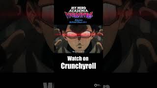 “My Hero Academia: Vigilantes” Season 2—Aizawa School Days Arc Trailer (Short) | Premiere Feb.9