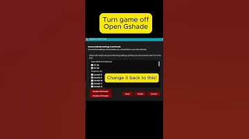 How to Get Your Gshade to Work After Sims 4 Update