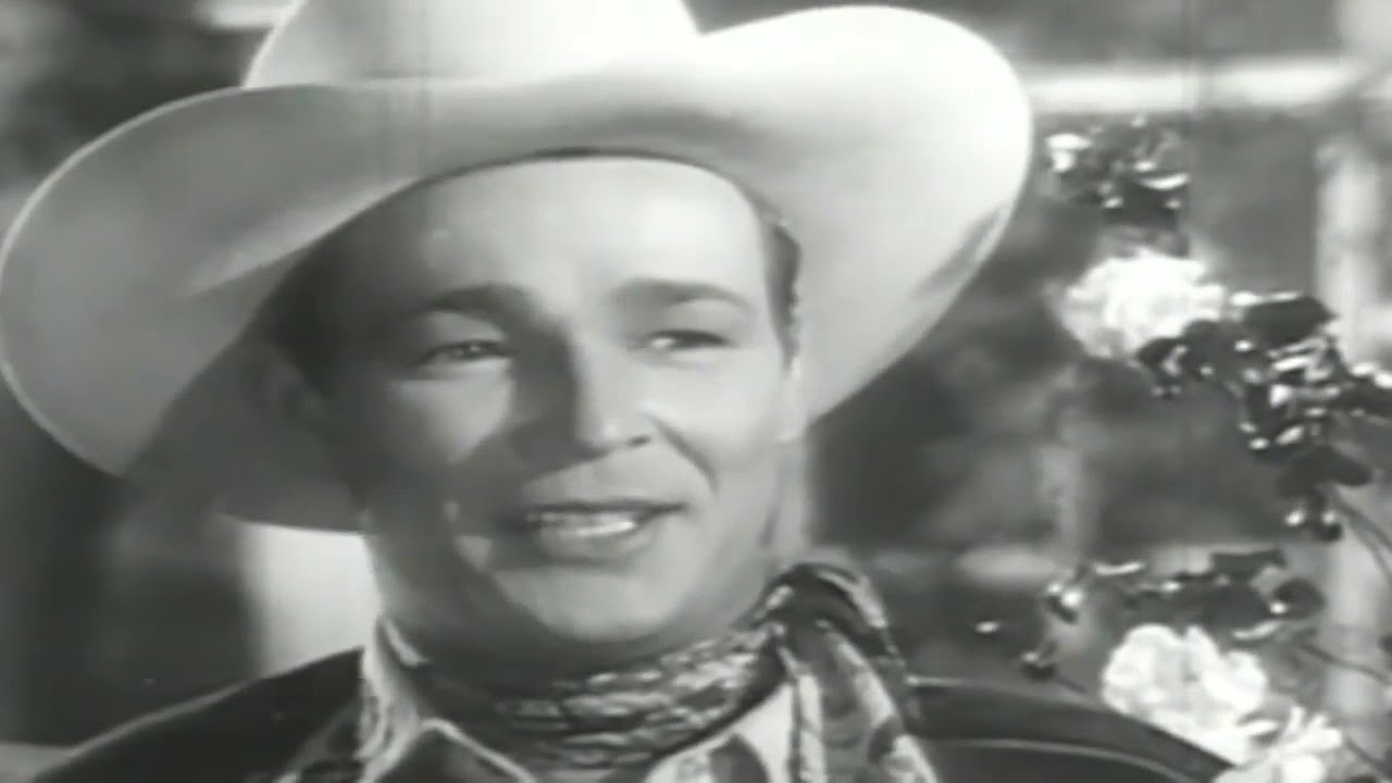 63 The Yellow Rose of Texas 1944 Roy Rogers YouTube