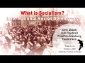 &quot;What is Socialism? International Social Democracy&quot; (10/04/18 panel)