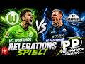 🔥 Relegation VFL Wolfsburg vs SC Paderborn | Wolfsburg vor dem Absturz?
