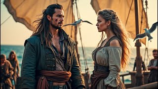 No Captive Lasted One Voyage With the Pirate... Until the Scarred One Refused to Leave His Ship