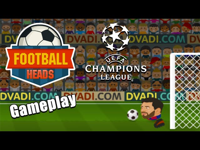 Football Heads 2019-2020 Champions League - Full Campaign