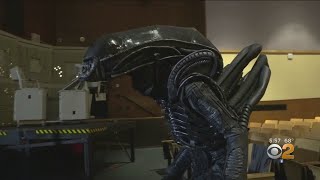 High School Play Of 'Alien' Wows Original Stars