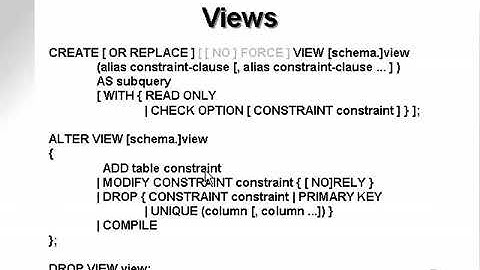 learning oracle application developer 40 ‏   YouTube