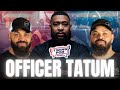 Twins pod  episode 6  officer tatum