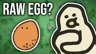 EAT THE DAMN EGG | Stack Lands