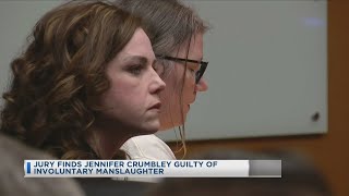 Jury Finds Jennifer Crumbley Guilty Of Involuntary Manslaughter