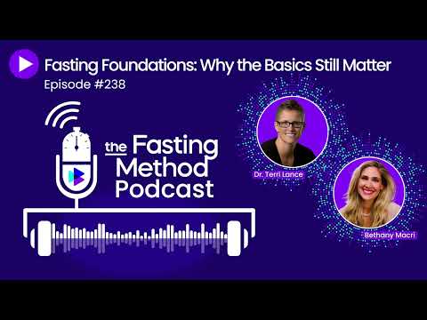 Fasting Foundations: Why the Basics Still Matter