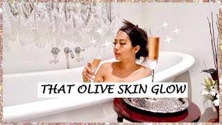 Exclusive Olive Skin! 8 Weird Tips for Glowing Skin to Avoid Looking Ashy (Yellow/Medium/Tan Skin Tones) Profile