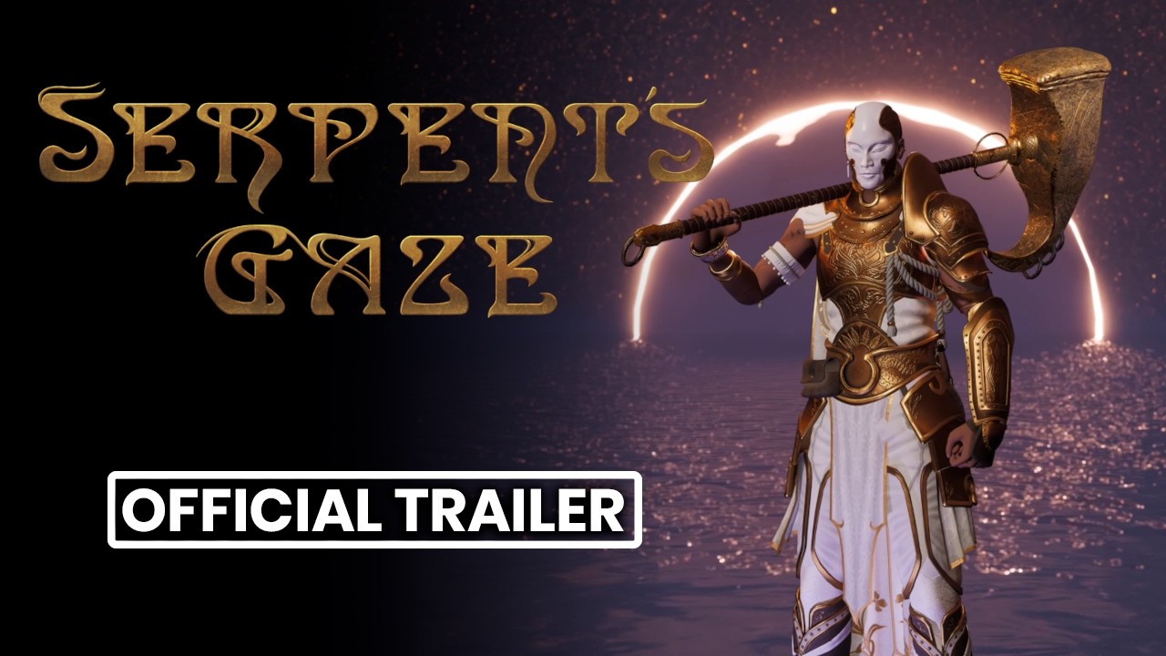 最大4人で楽しめるソウルライク×ローグライクアクション「Serpent's