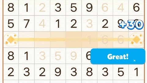 Daily Number Match - logic puzzle brain number math game - Stage Level 2 gameplay walkthrough