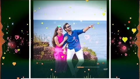 New editing | How to create trending WhatsApp Status Video | Avee player visualizer download link ||