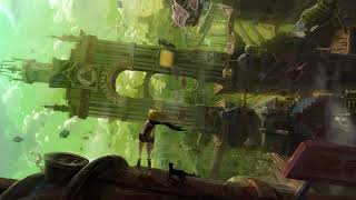 Gravity Rush OST   Old Town