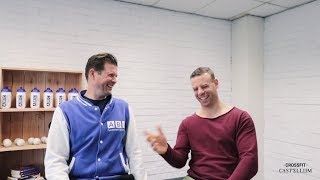 Join MOVEMBER together with ABC Fysio and CROSSFIT CASTELLUM