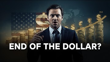 How the U.S. Dollar Could Lose Global Power (And What Comes Next)
