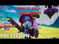 How to get a lot of money on pal tycoon   map fortnite creative pal tycoon money tutorial