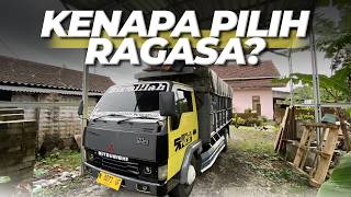 Kenapa Pilih Ragasa Lagii, Ada Apaa?? Truk Ragasa Fs Trans 002
