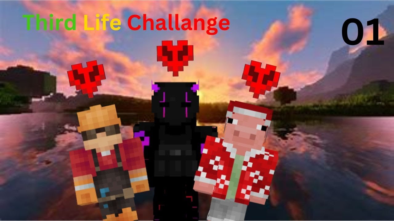Third Life Challenge Ep 1 - YouTube